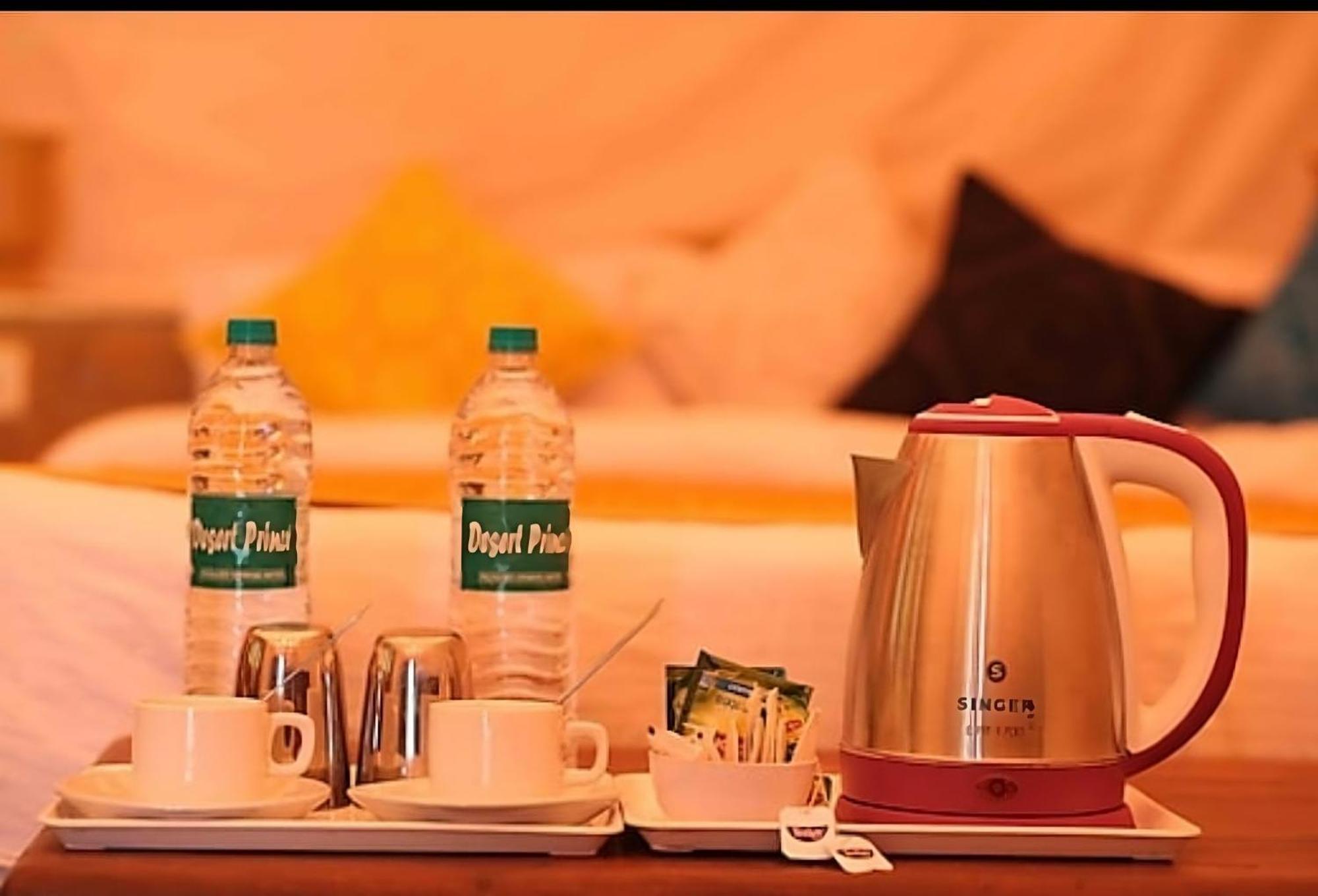 The Hilton Herritage Resort Sām Eksteriør bilde