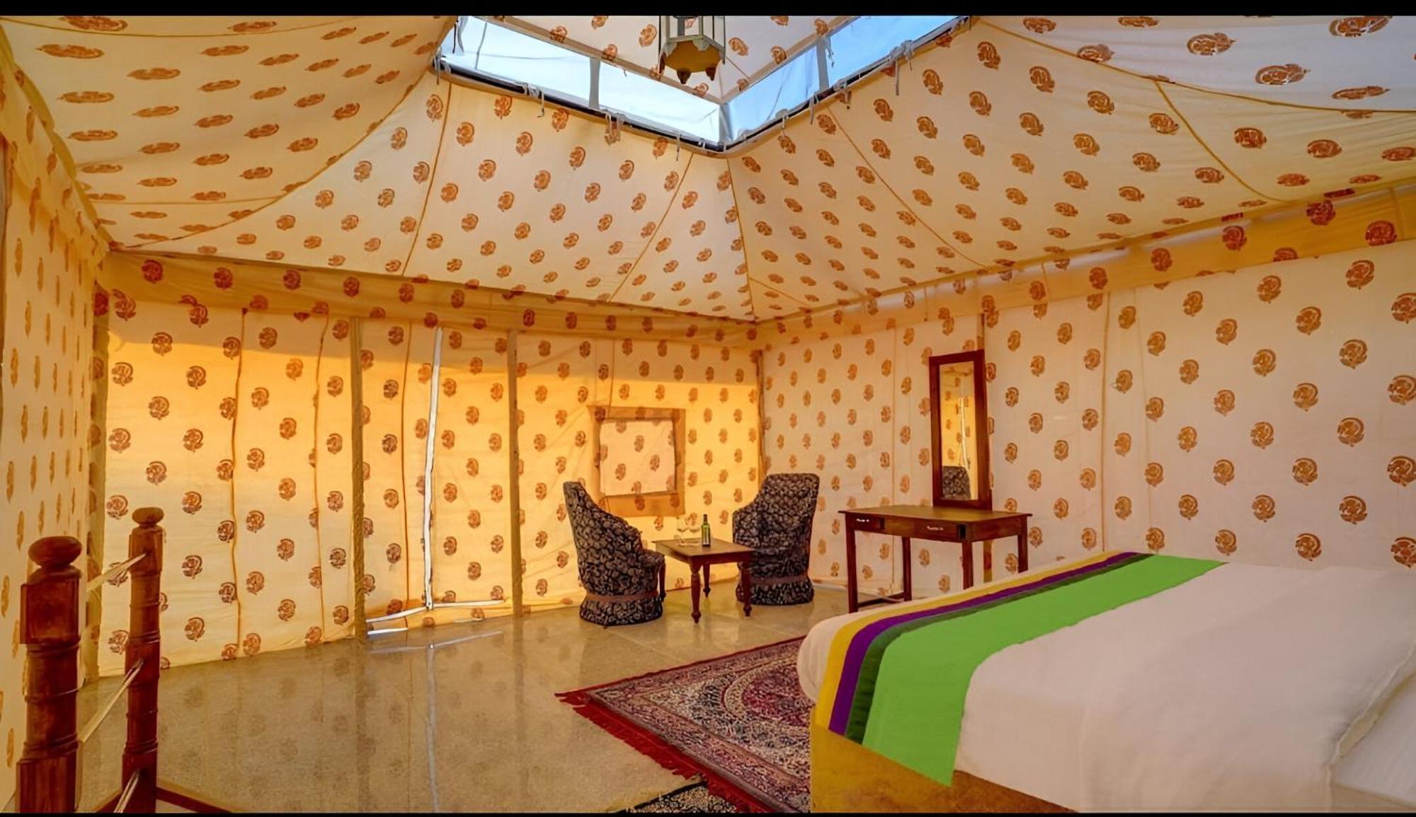 The Hilton Herritage Resort Sām Eksteriør bilde