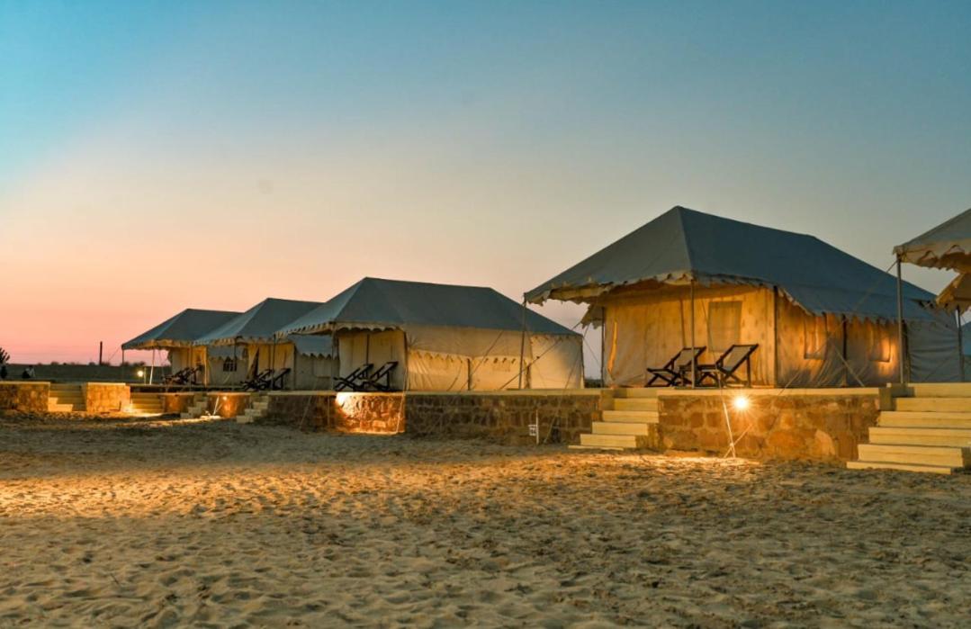The Hilton Herritage Resort Sām Eksteriør bilde