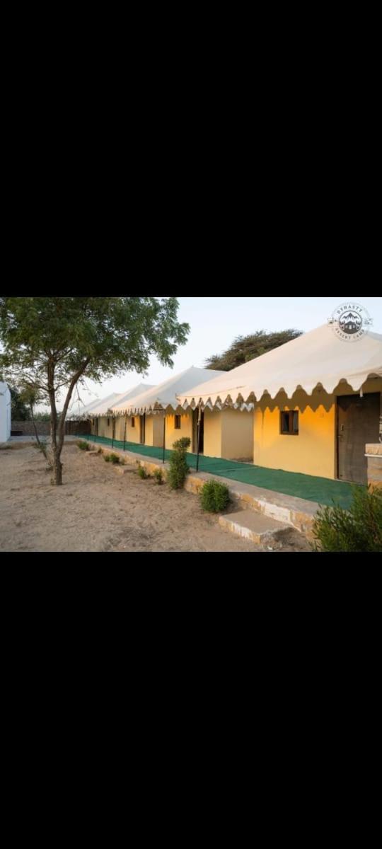 The Hilton Herritage Resort Sām Eksteriør bilde